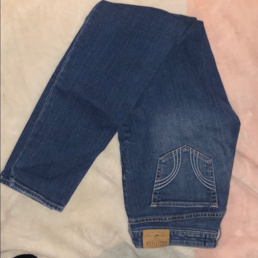 Hollister jeans